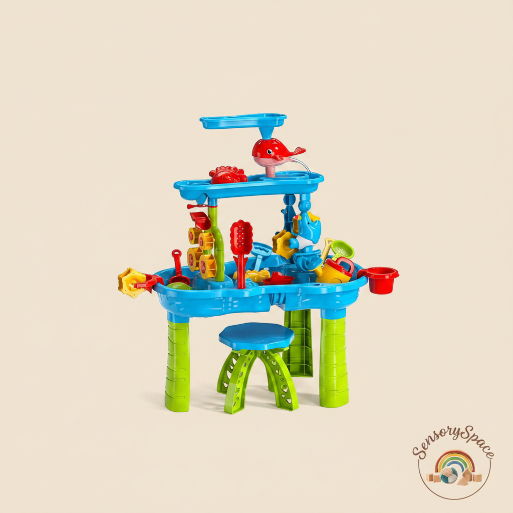 Sand Water Table - Image 9