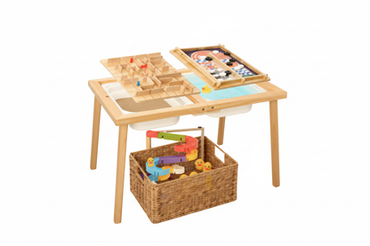 Sensory Table - product only white bg
