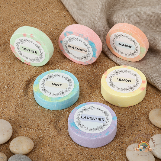 Shower Bombs – 5