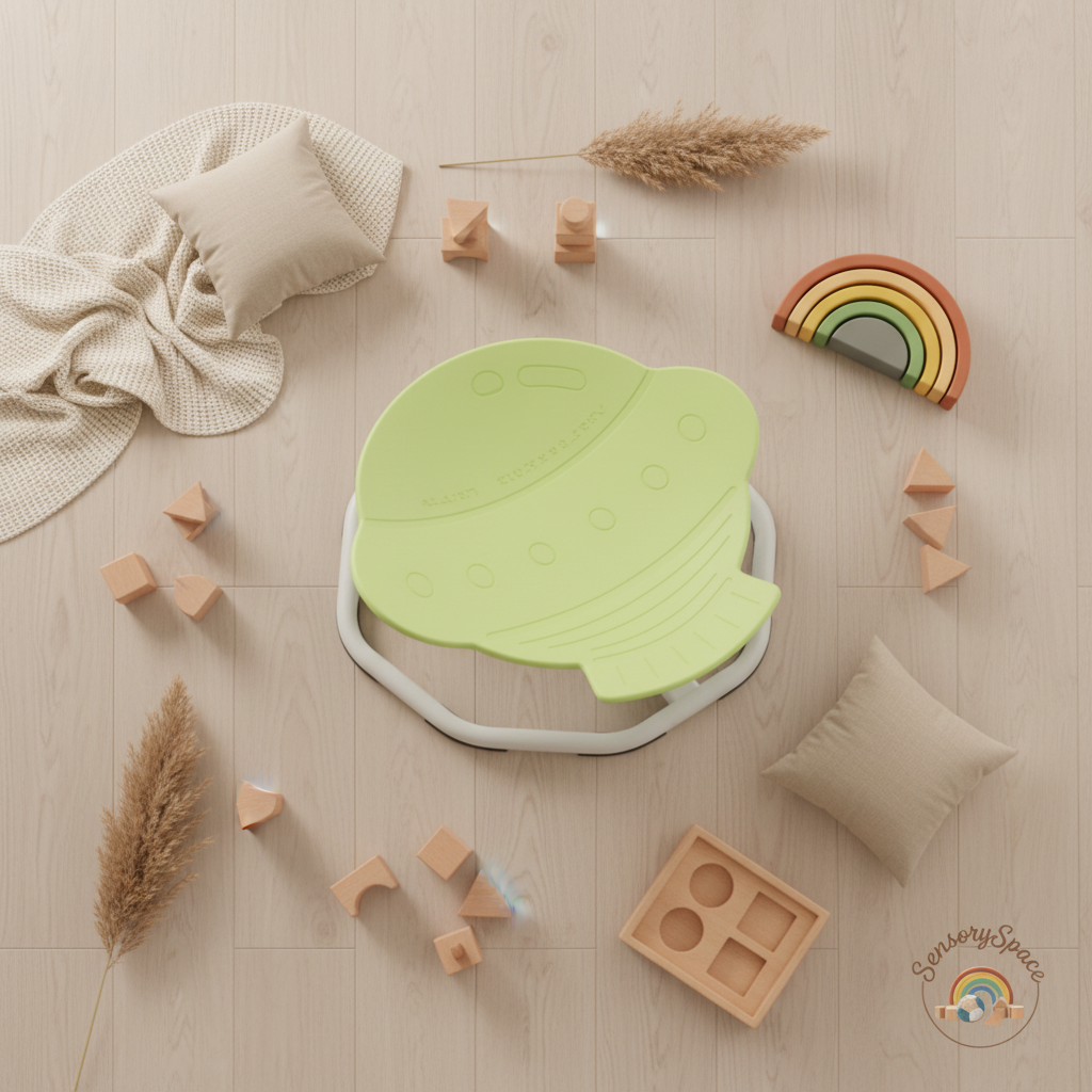 Styled product flat lay