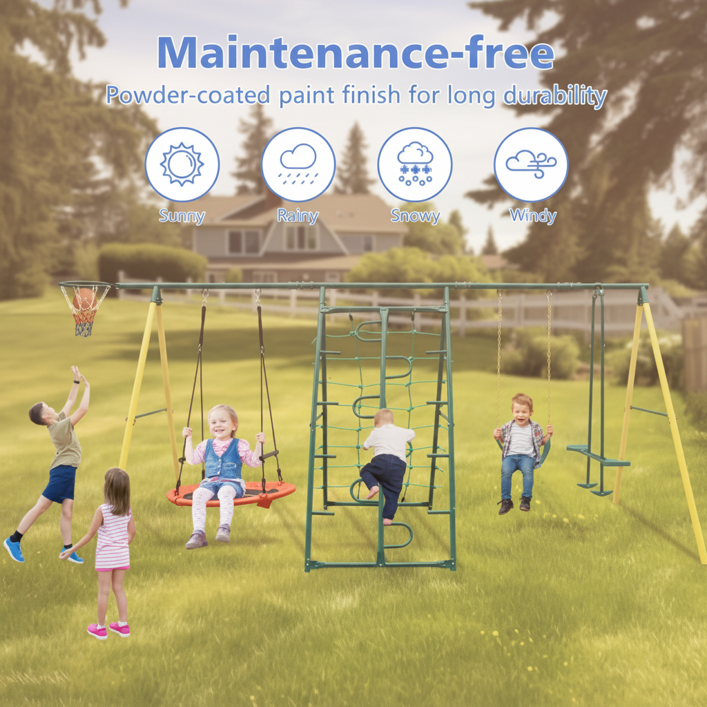 Swing Set — Sensory Tint 1