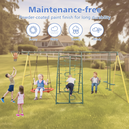 Swing Set — Sensory Tint 1