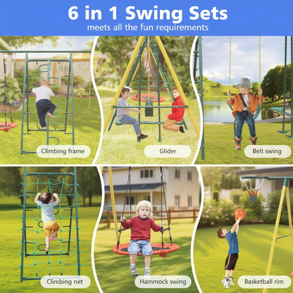 Swing Set — Sensory Tint 2