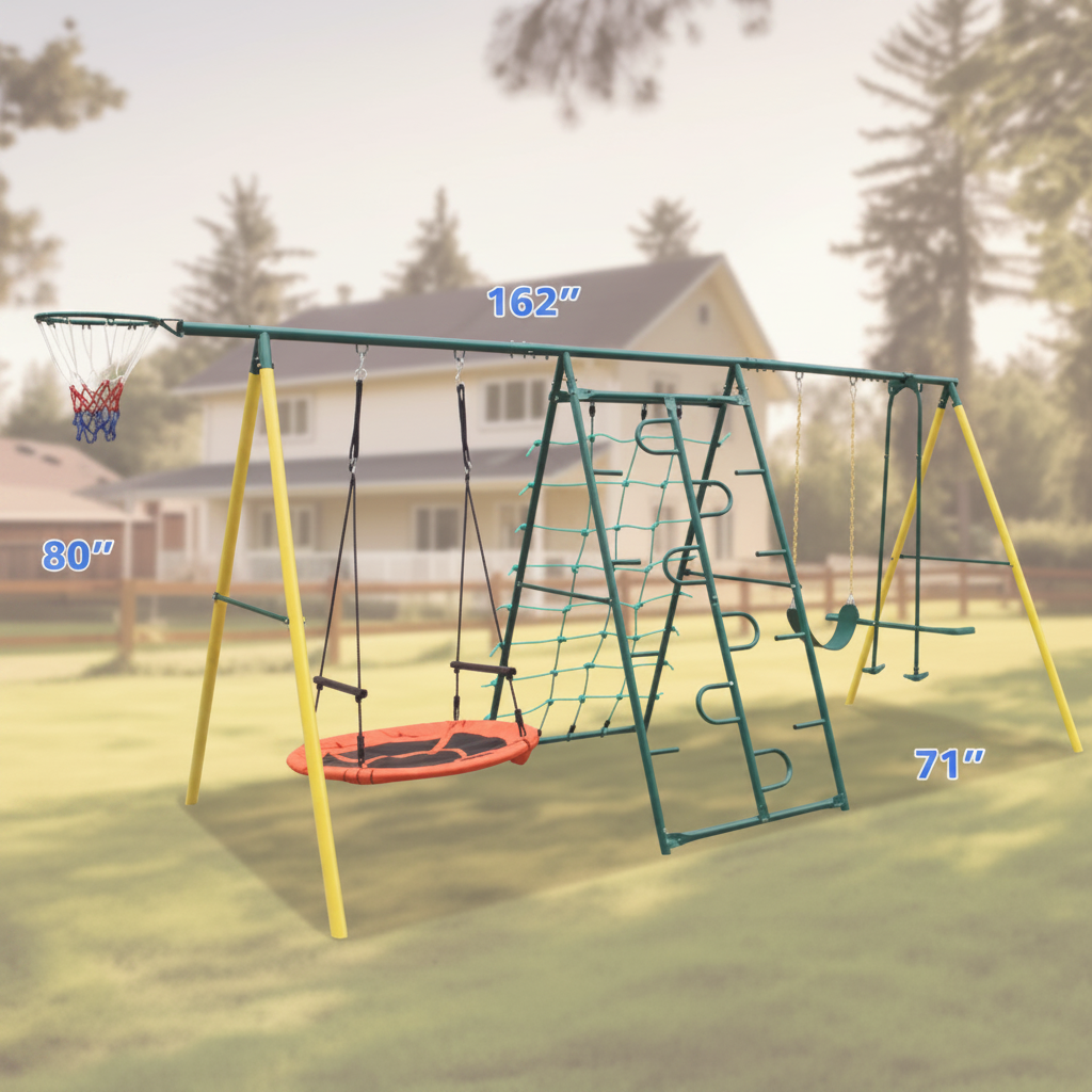 Swing Set — Sensory Tint 3