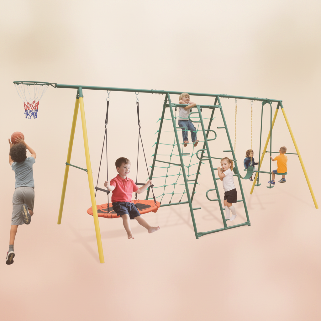Swing Set — Sensory Tint 4