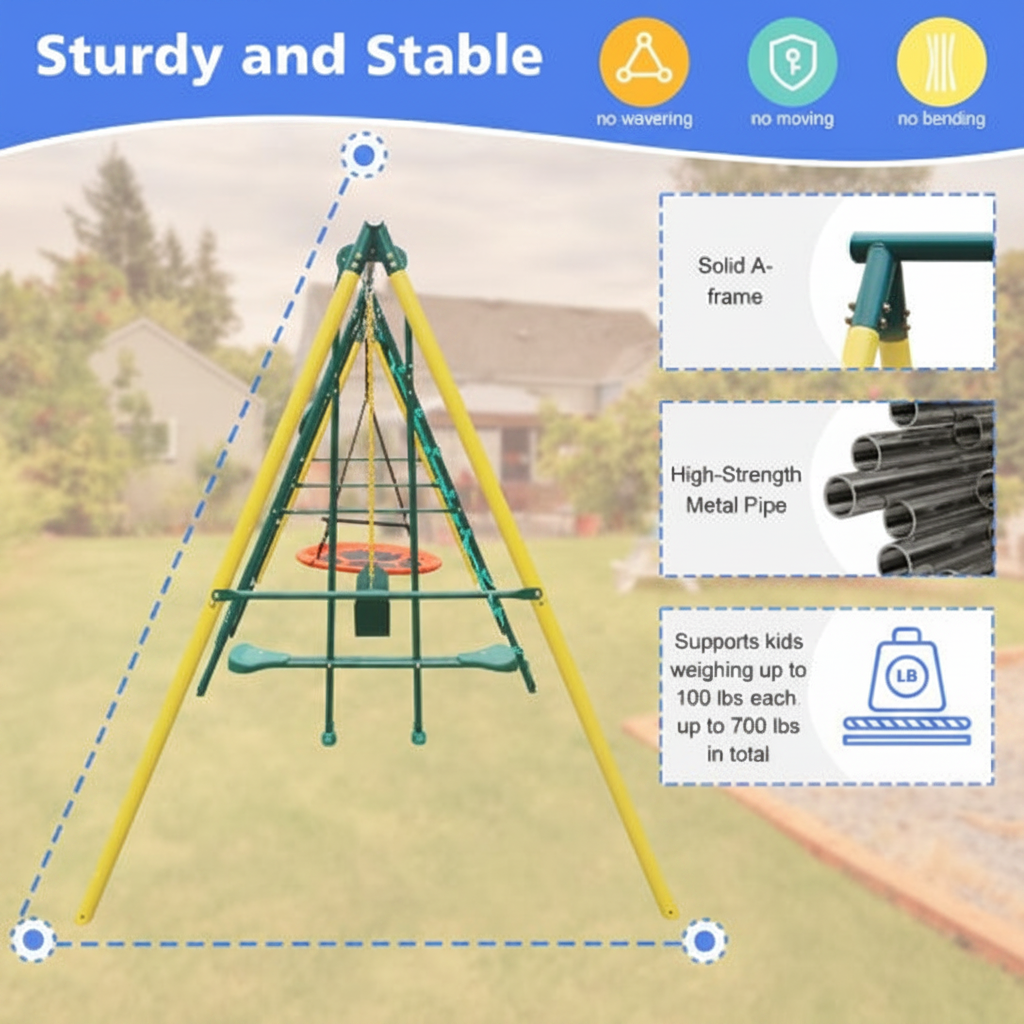Swing Set — Sensory Tint 5