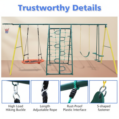 Swing Set — Sensory Tint 7