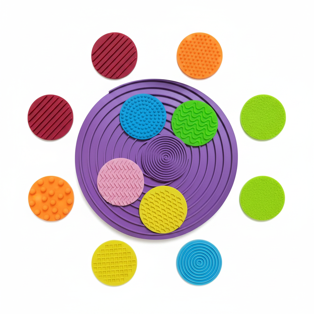 Tactile Mat Full Set