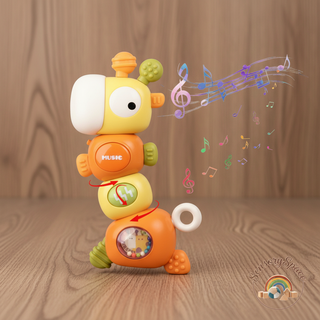 Teething Toys 1-2