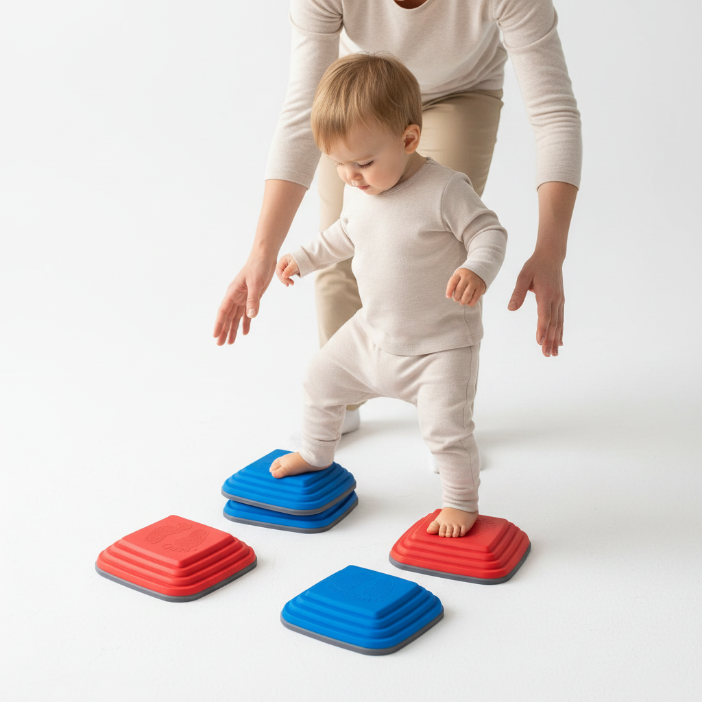 Toddler First Steps