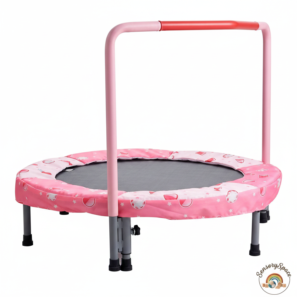 Trampoline 3/4 Angle