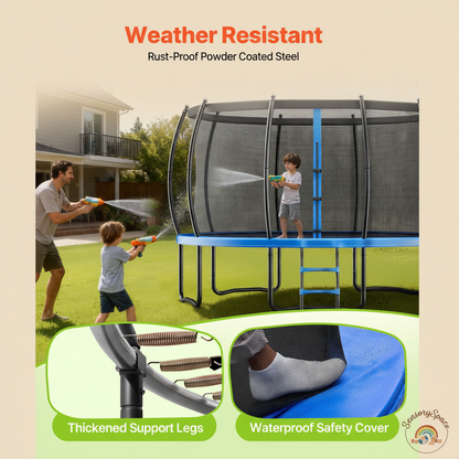 Trampoline Image 5 - Beige BG + Watermark