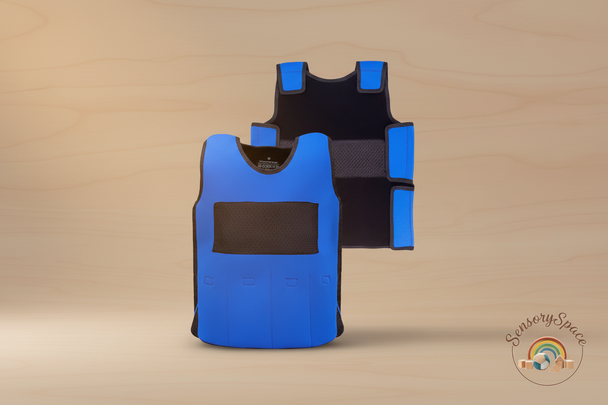 Weighted Vest – Hero Shot
