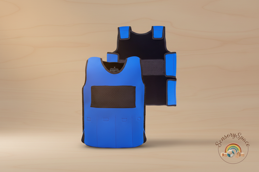 Weighted Vest – Hero Shot