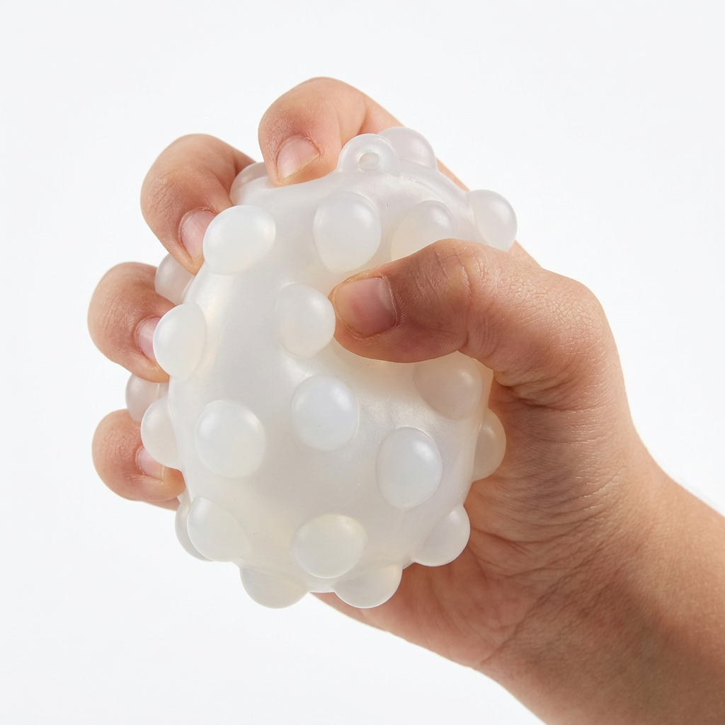 White ball,1