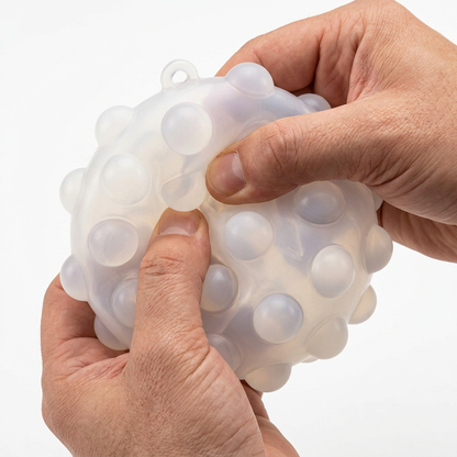 White ball,2