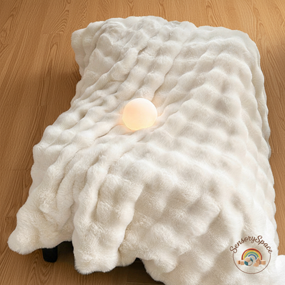White Blanket 1