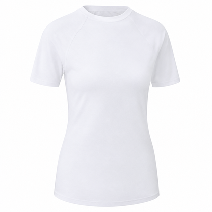 White shirt with screenshot distractions removed