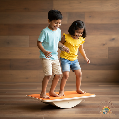 Wobble Board Kids 2