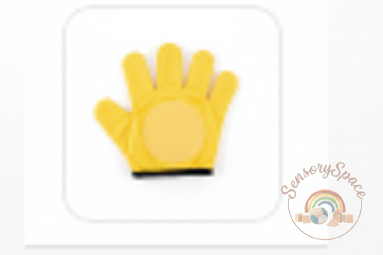 Yellow product with watermark