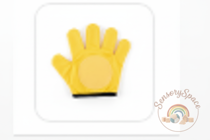 Yellow product with watermark