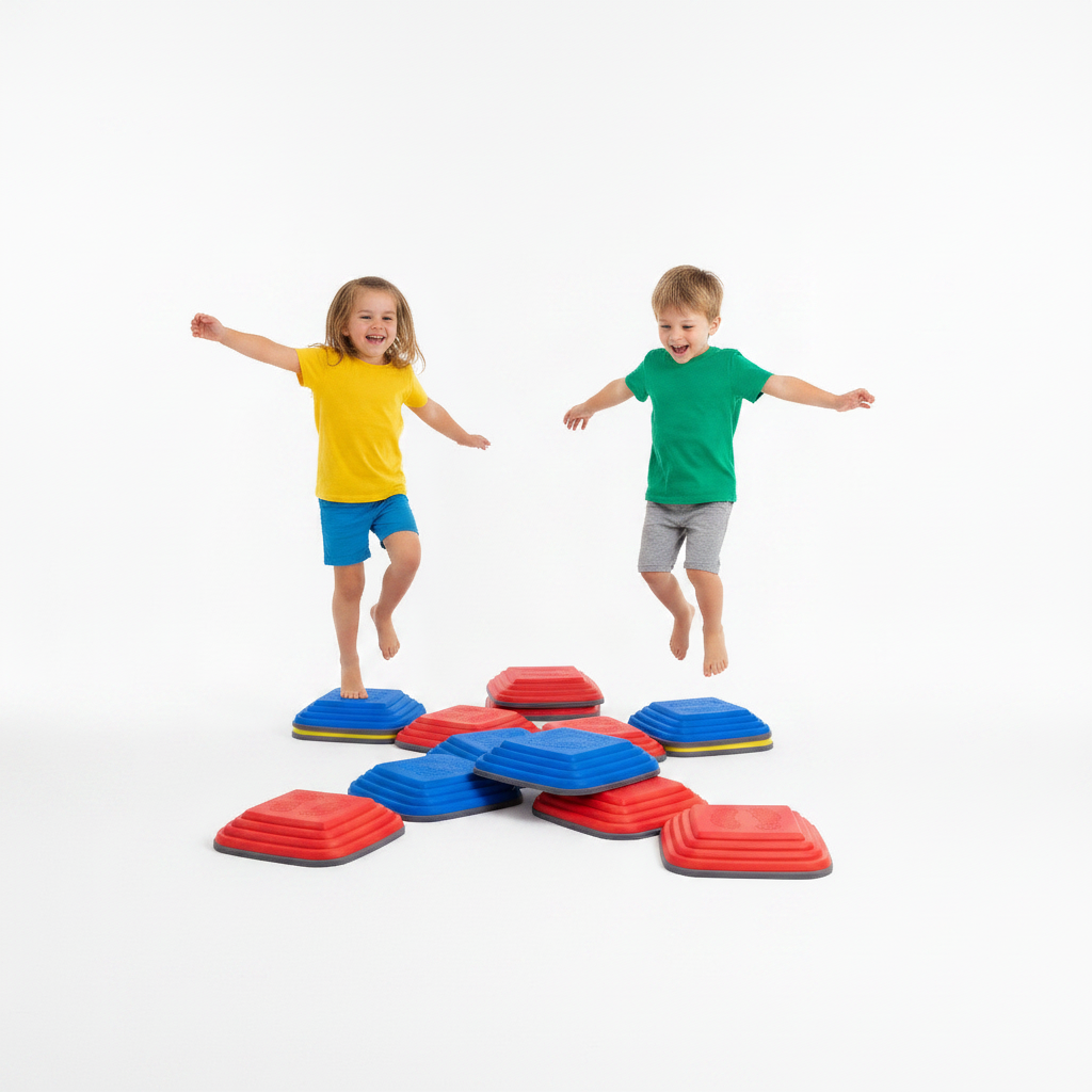Zigzag Kids Playing